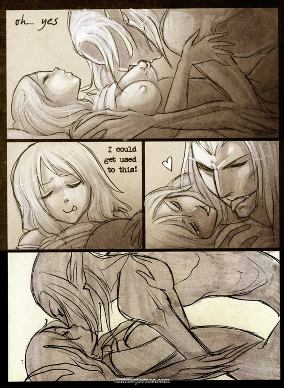 Hidden Boyfriend: Secret Romance - Page 8