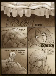 Boyfriend Under The Bed - Page 2