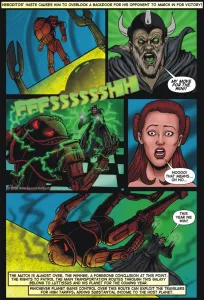Checkmate 1-3 - Page 14