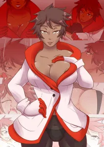 Candela - Page 1
