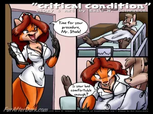 Critical Condition - Page 2