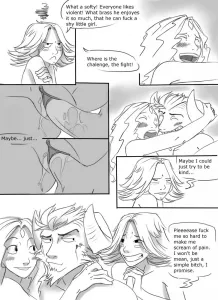 Catching A Satyr - Page 12