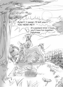 Catching A Satyr - Page 16