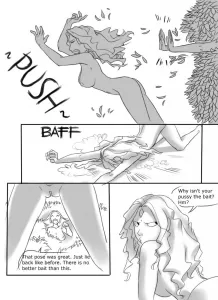 Catching A Satyr - Page 4