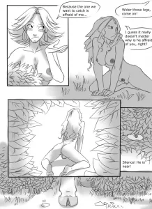 Catching A Satyr - Page 5