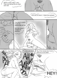 Catching A Satyr - Page 9