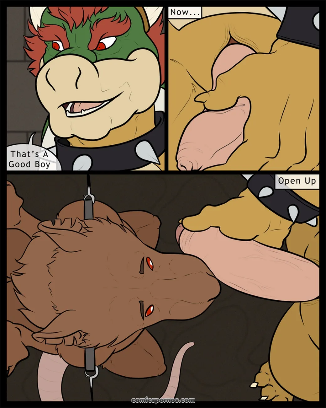 Bowser's Pet 1 - Page 6