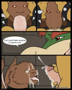 Bowser's Pet 1 - Page 10