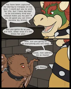 Bowser's Pet 1 - Page 5