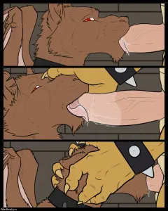 Bowser's Pet 1 - Page 9