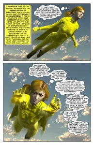 Champion Girl Vs Mary-annette - Page 2