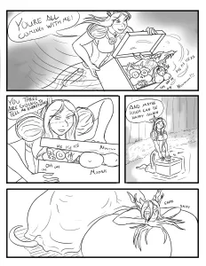 Broken Borders - Page 15