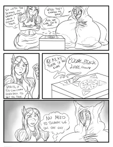 Broken Borders - Page 16