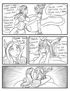 Broken Borders - Page 18