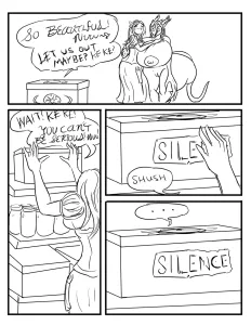 Broken Borders - Page 19