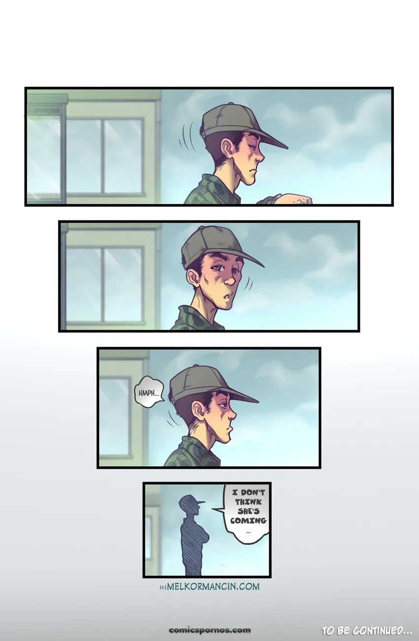 Chloe's Secret Desires: An Erotic Comic - Page 29