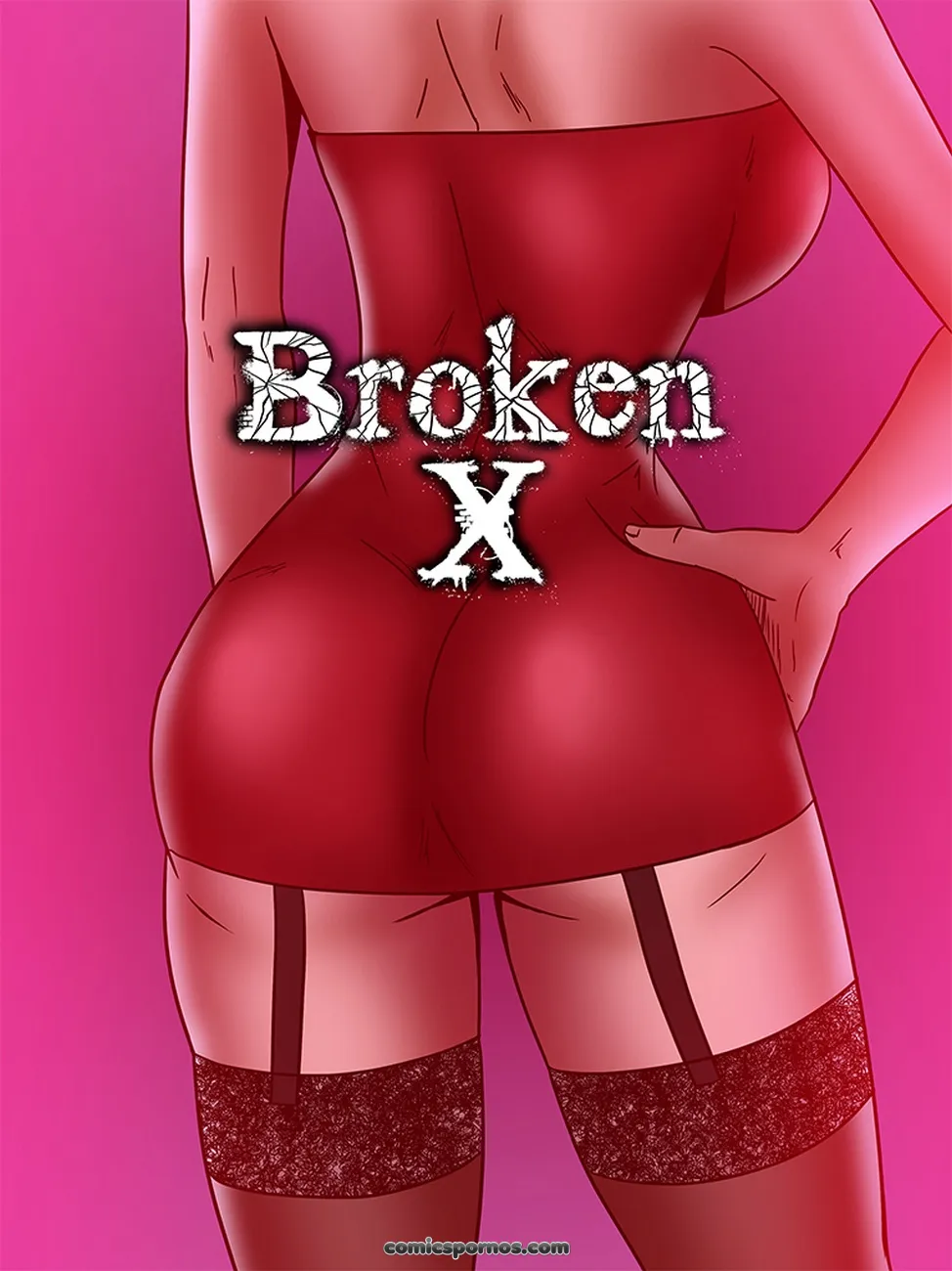 Four Times Broken: An Adult Comic - Page 1