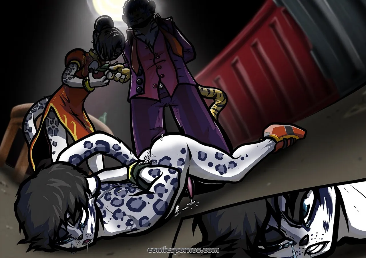 Bargain Lust: A Steamy Discount Comic - Page 10