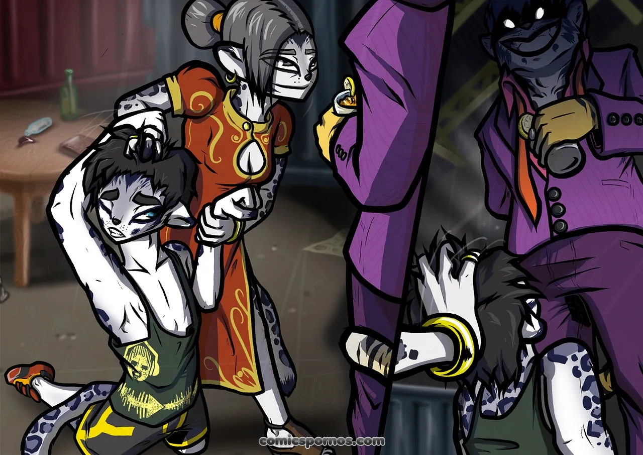Bargain Lust: A Steamy Discount Comic - Page 2