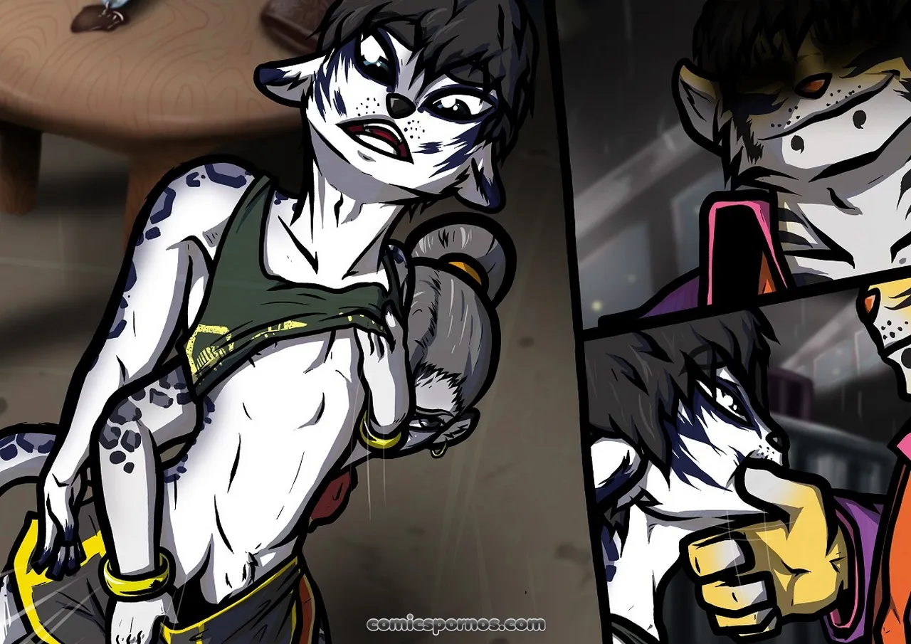 Bargain Lust: A Steamy Discount Comic - Page 3