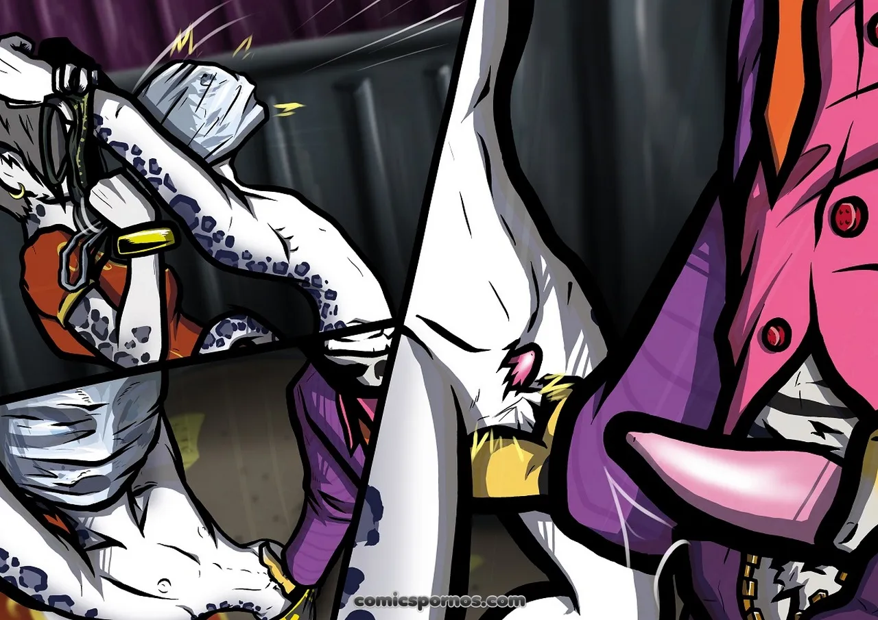 Bargain Lust: A Steamy Discount Comic - Page 5