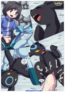 Calem's Cold Night - Page 15