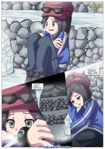 Calem's Cold Night - Page 2