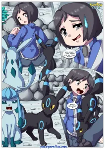 Calem's Cold Night - Page 6