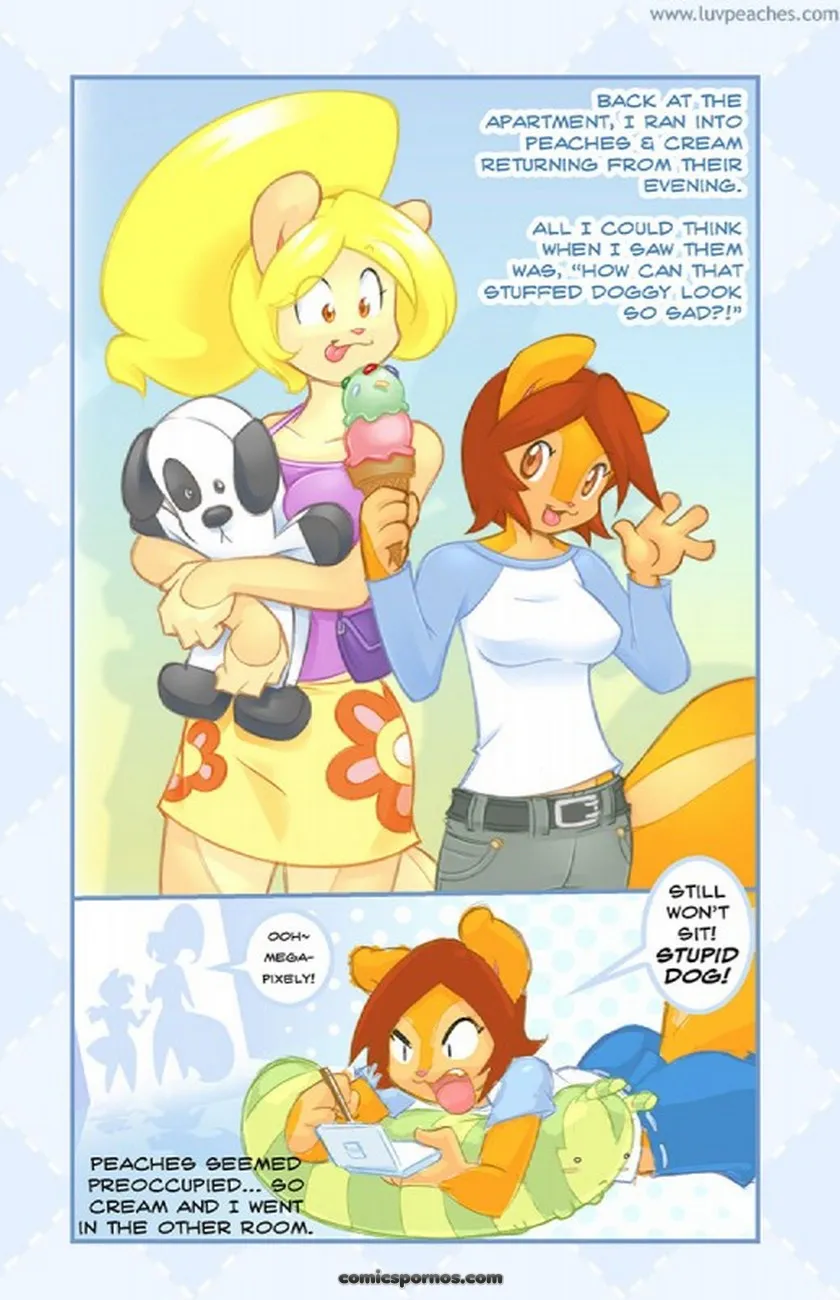 Cute Girls Uncensored - Page 11