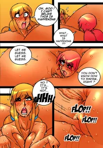Body Expansion School 2 - Page 5
