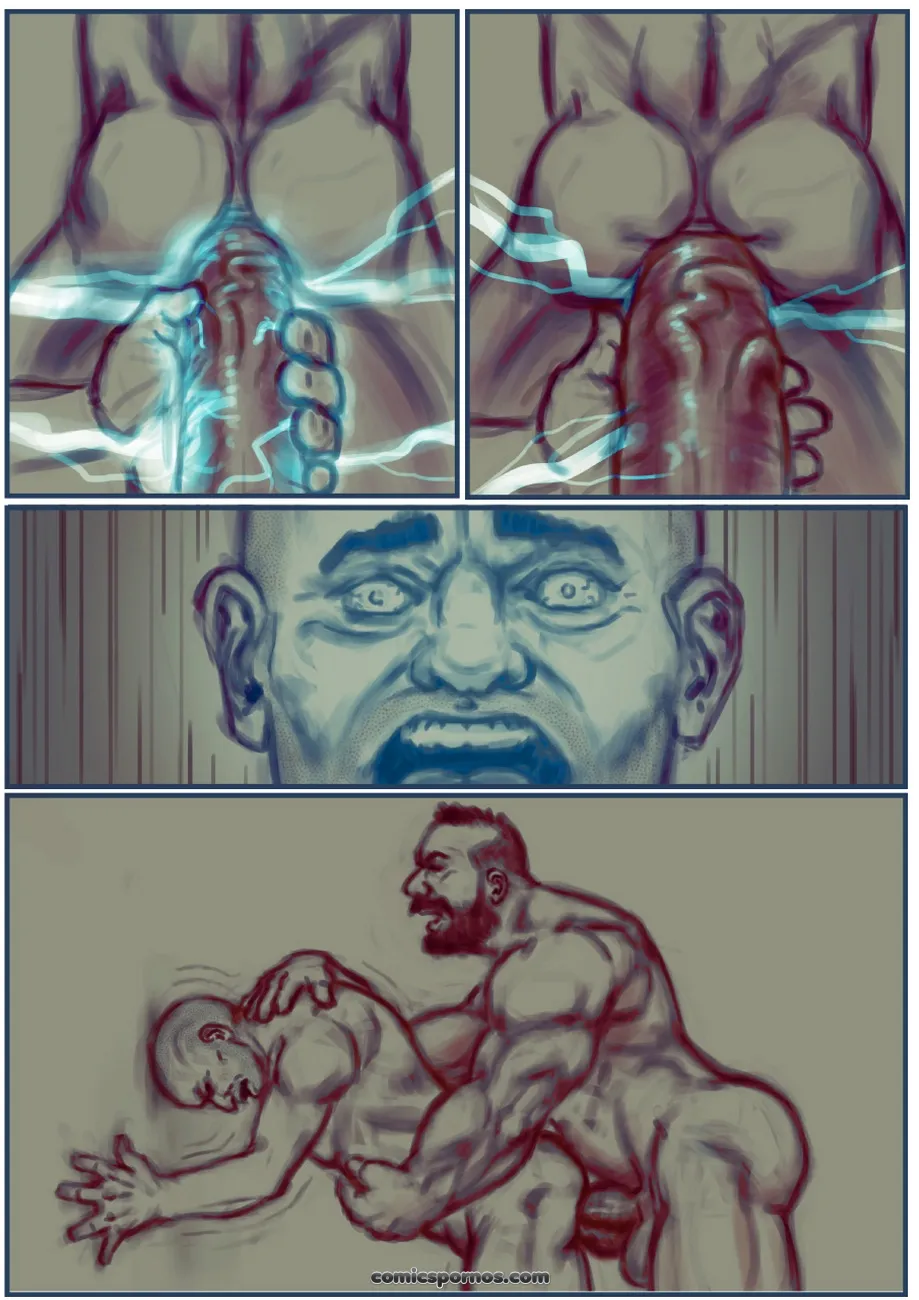 Dick Bandit: A Risky Heist - Page 23