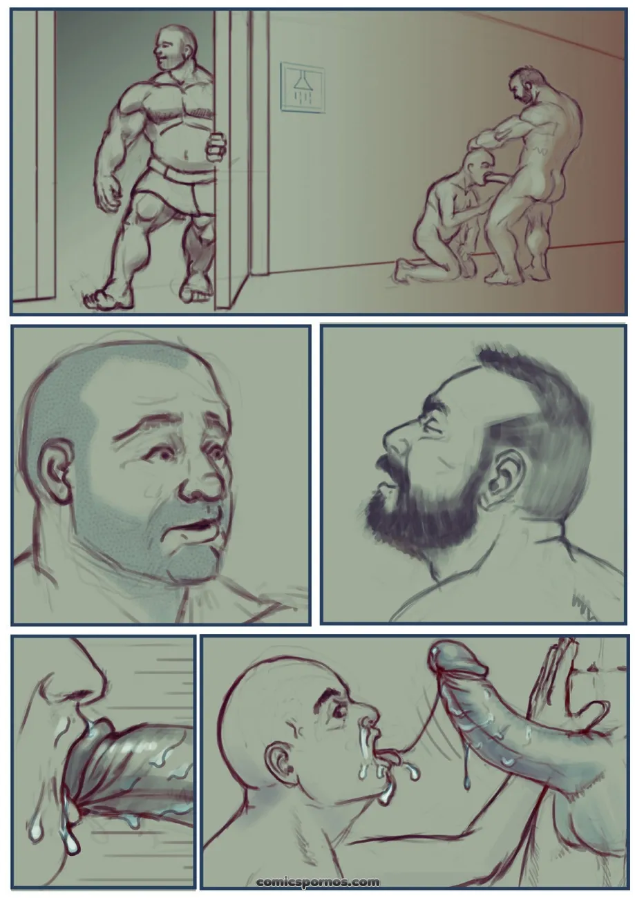 Dick Bandit: A Risky Heist - Page 9