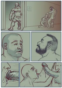 Cock Thief - Page 9