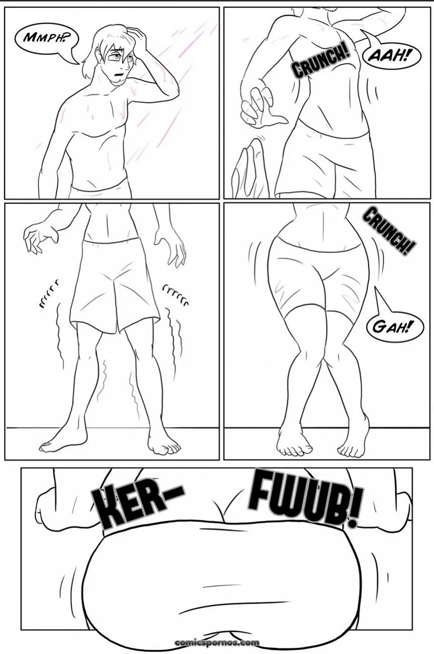 Bikini Beach Babes: Hot Summer Fun - Page 5