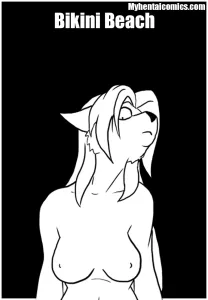 Bikini Beach - Page 1