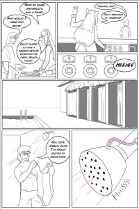 Bikini Beach - Page 4