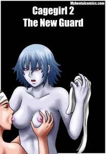 Cagegirl 2 - The New Guard - Page 1