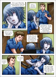 Cagegirl 2 - The New Guard - Page 3