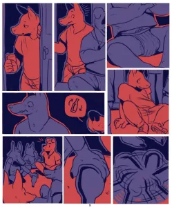 Blue Party - Page 2