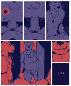 Blue Party - Page 9