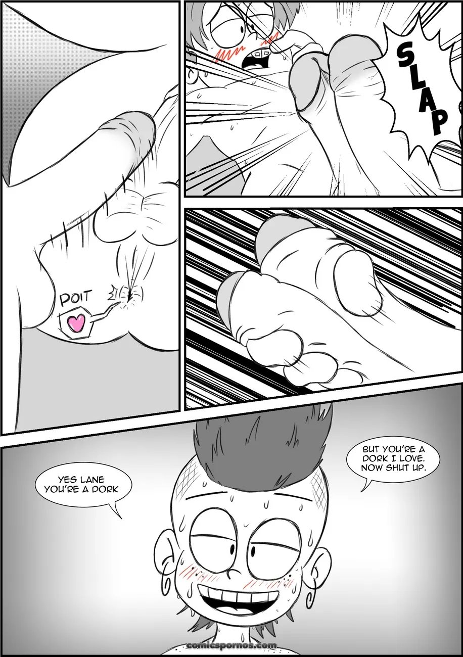 Gay Roommates: Naked Truth or Gay Pajama Party: Scandal - Page 10