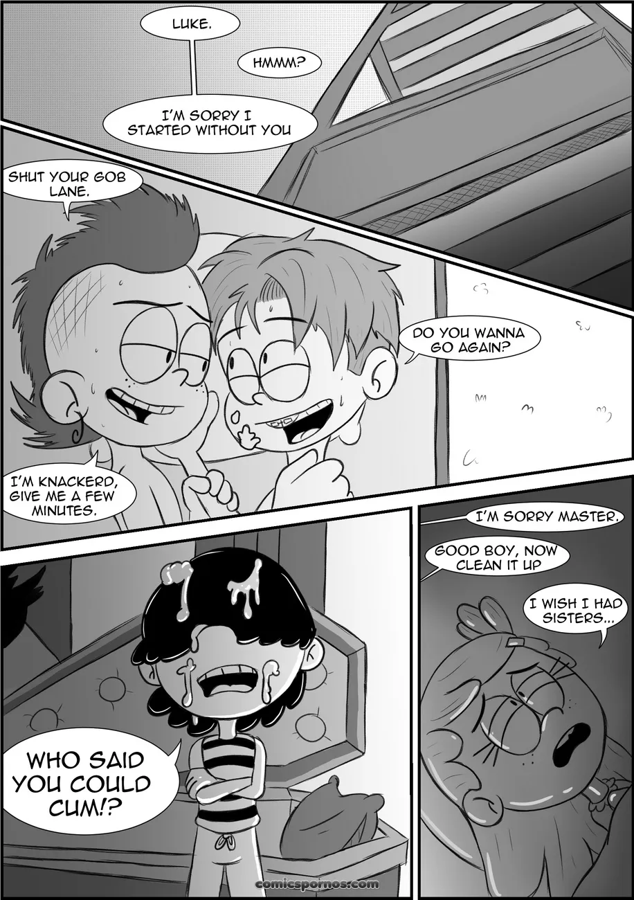 Gay Roommates: Naked Truth or Gay Pajama Party: Scandal - Page 15
