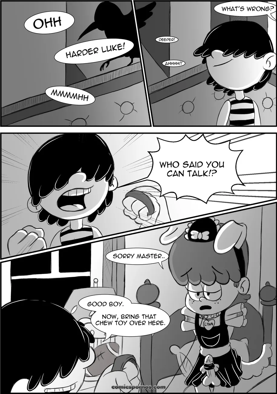 Gay Roommates: Naked Truth or Gay Pajama Party: Scandal - Page 7
