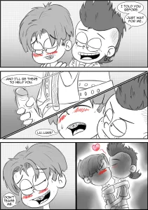 Boys Night In - Page 3