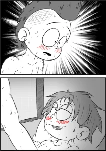 Boys Night In - Page 9