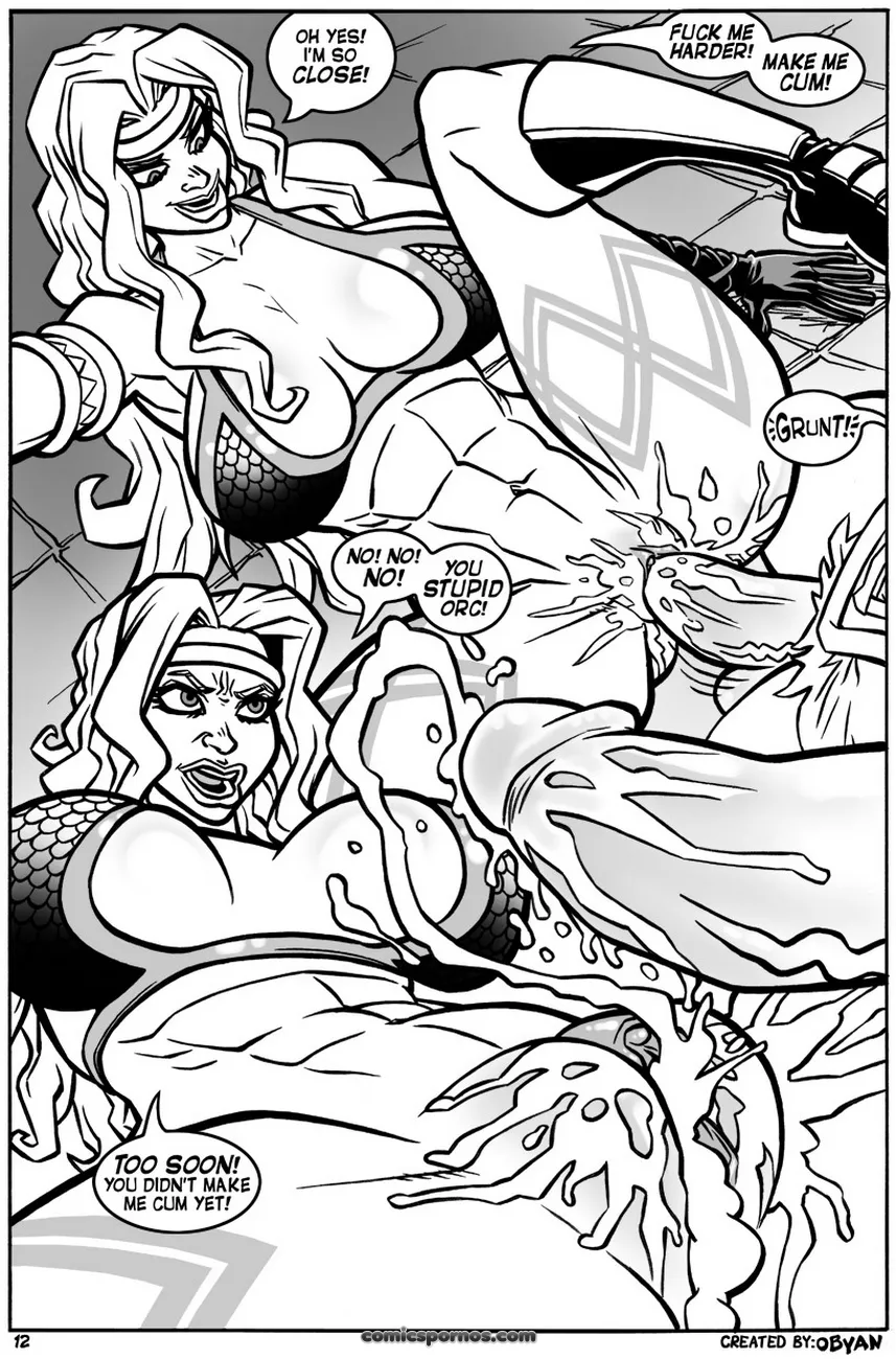 Big Booty Adventures - Page 13