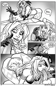 Booty - Page 7