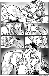Booty - Page 8