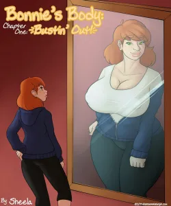 Bonnie's Body 1 - Bustin' Out - Page 1