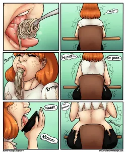 Bonnie's Body 1 - Bustin' Out - Page 11
